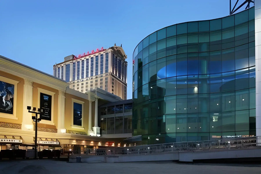 Caesars Atlantic City Resort & Casino - A Caesars Rewards Destination