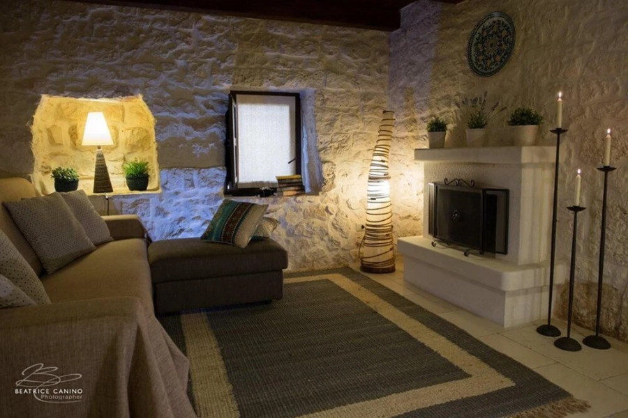 Villa With 2 Bedrooms in Alberobello, With Private Pool and Wifi