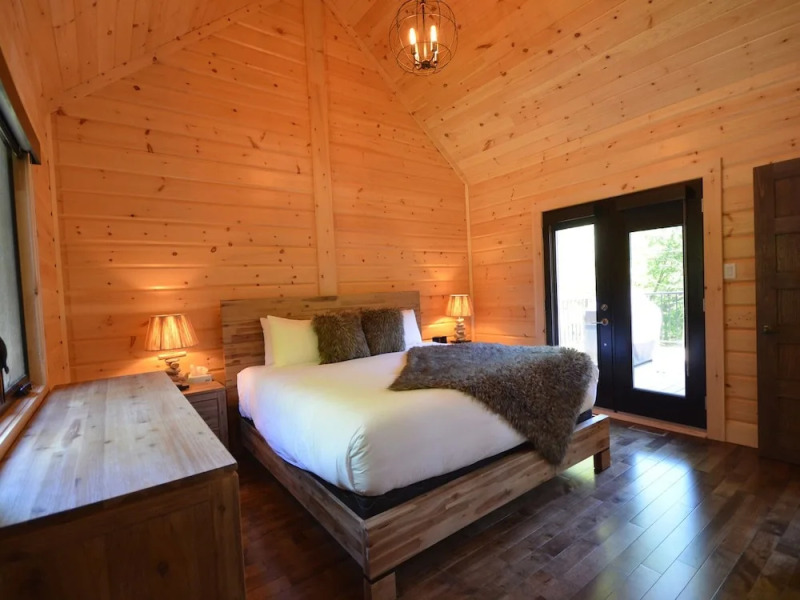 Chalets Chinook - Lac Walfred