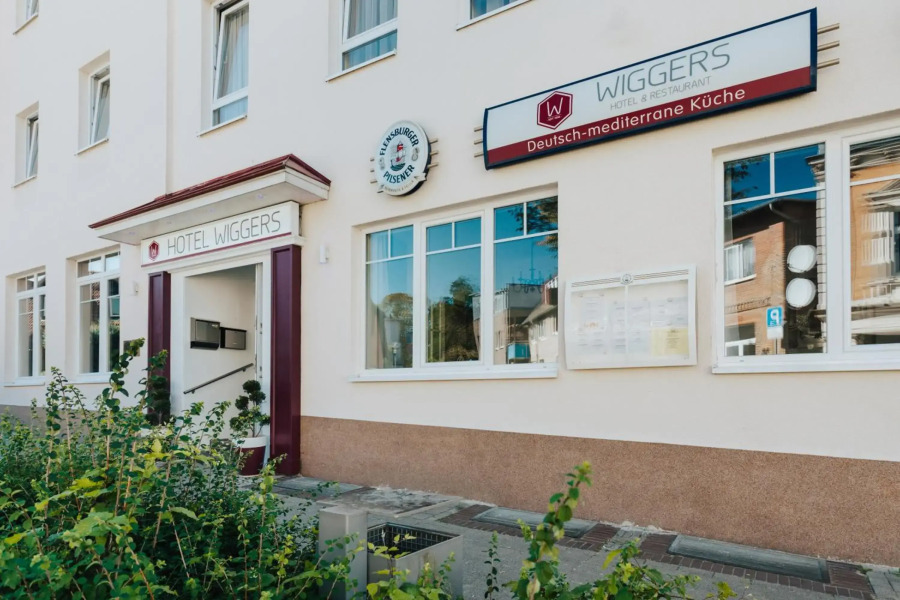 Hotel & Restaurant Wiggers