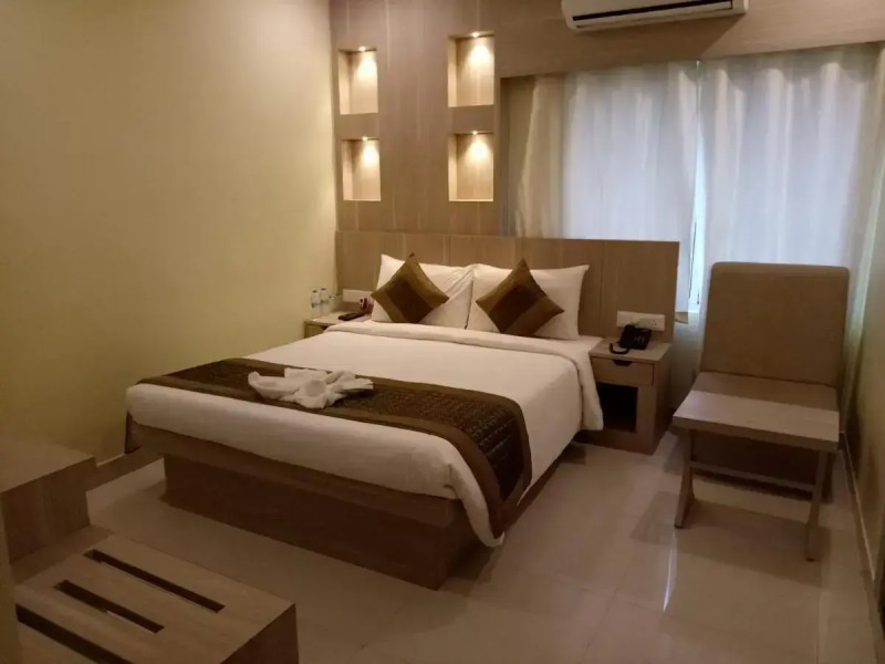 Hotel Buddha Imperial Muzaffarpur