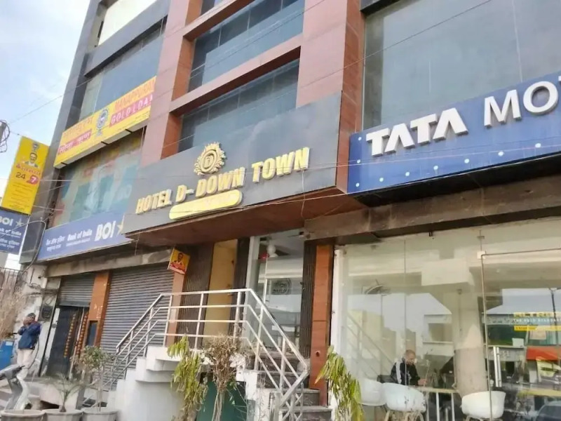 Hotel D-Down Town
