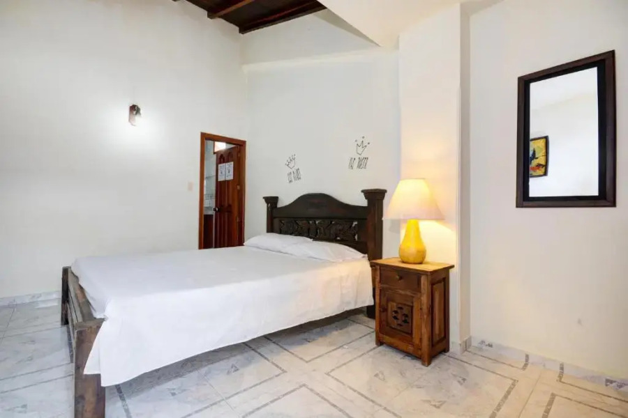 Sam's VIP Hostel San Gil