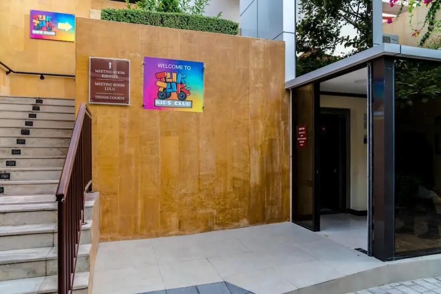 Luxe Getaways Palm Jumeirah