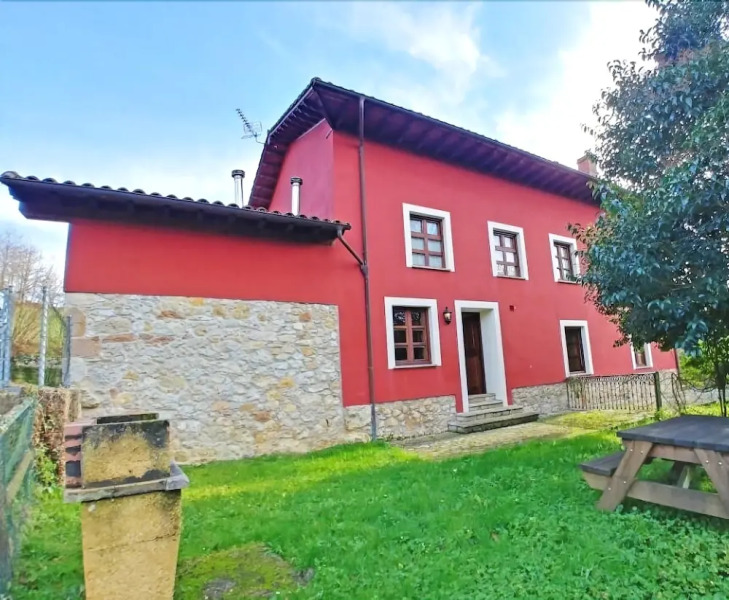 Casa de Campo 'La Riega II'