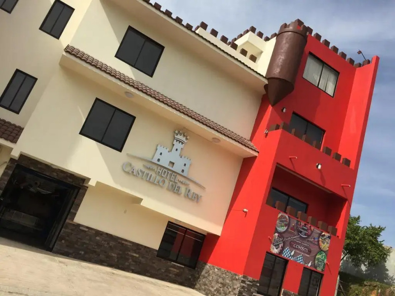 Hotel Castillo Del Rey