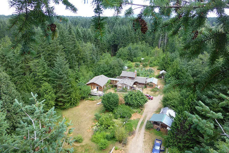 China Moon Bed & Breakfast