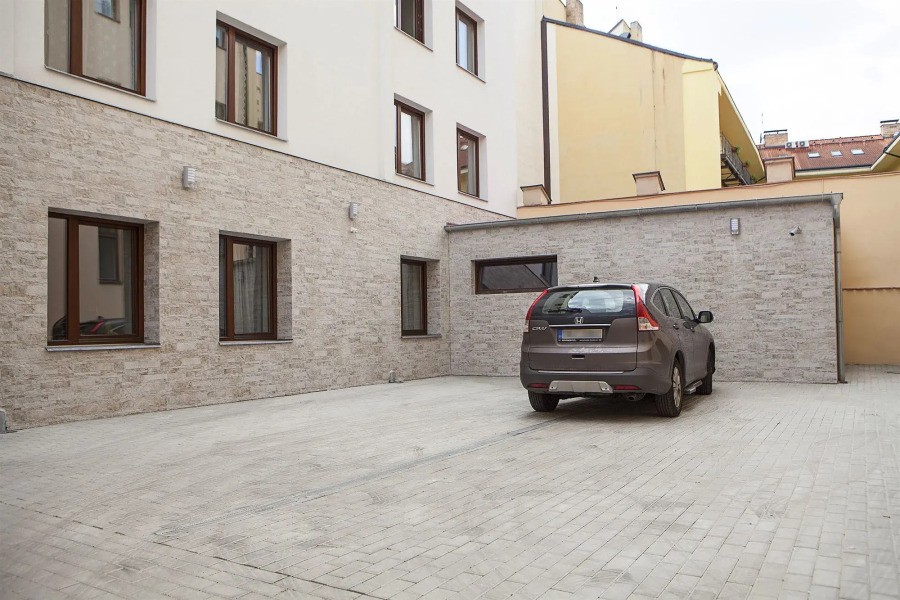 Lavanda Hotel Apartments Prague