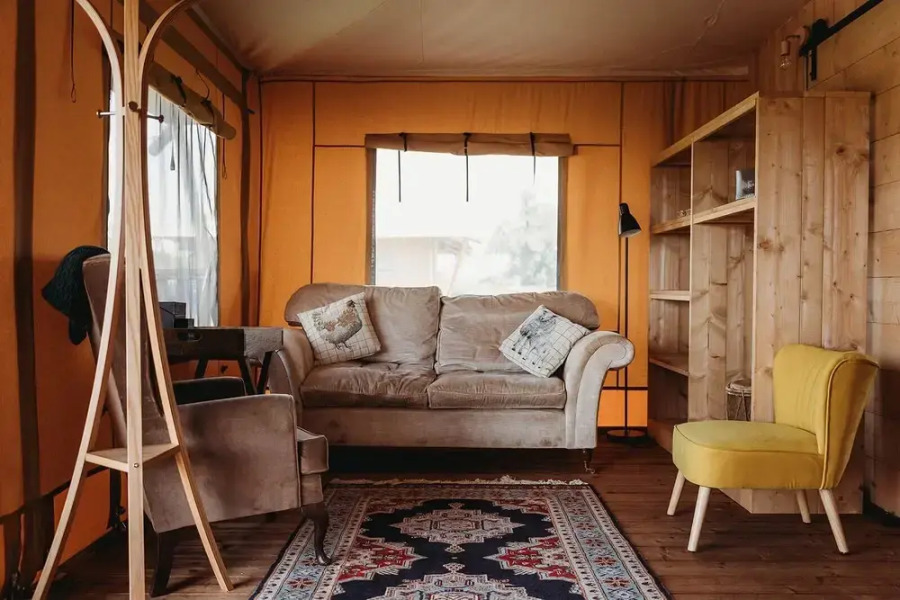 Fenland Retreats at Willow Grange Farm