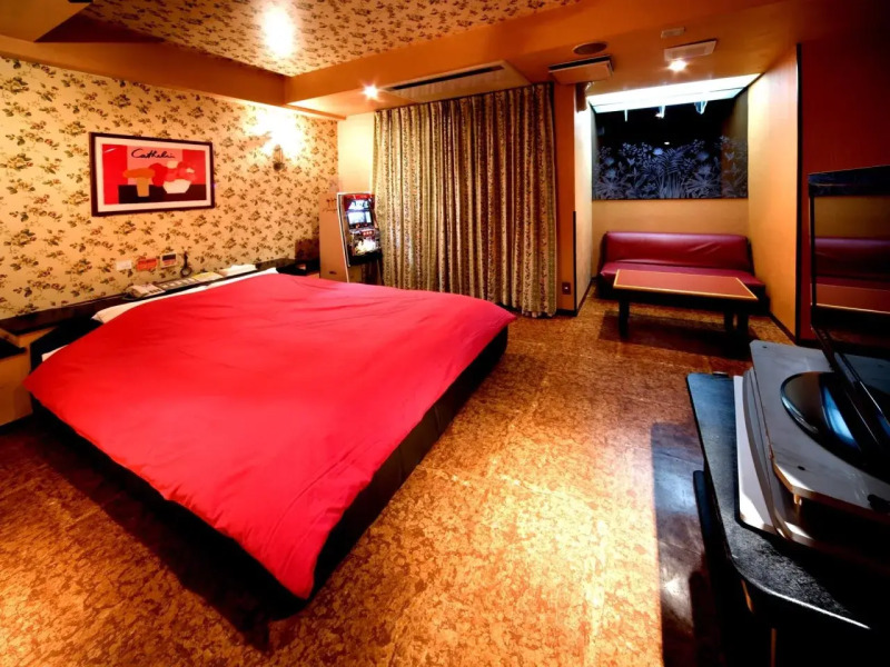 HOTEL Tiger and Dragon