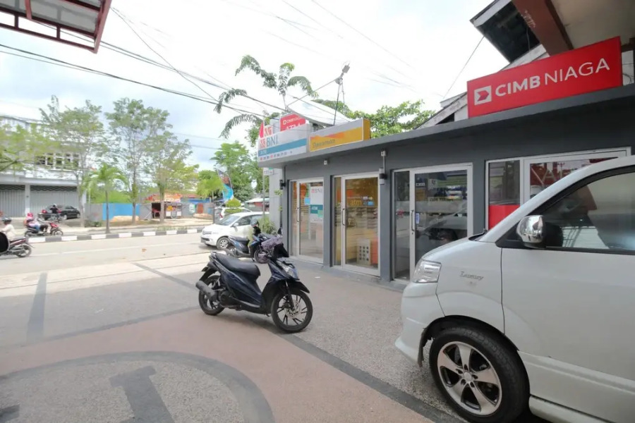 Airy Grand Tarakan Mulawarman 21