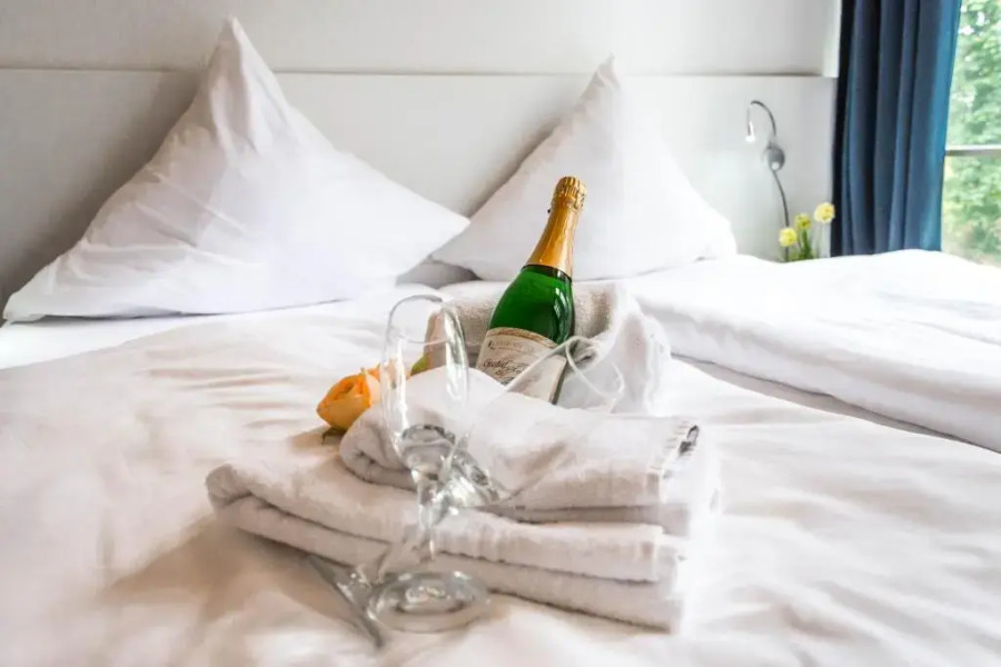 Wellness- & Sporthotel Haus am See