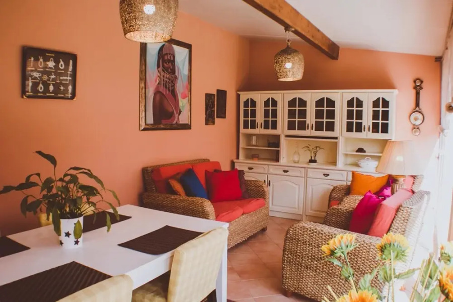 House With one Bedroom in Valongo, With Enclosed Garden and Wifi - 2 k