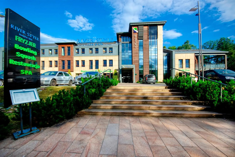 River Style Hotel & SPA