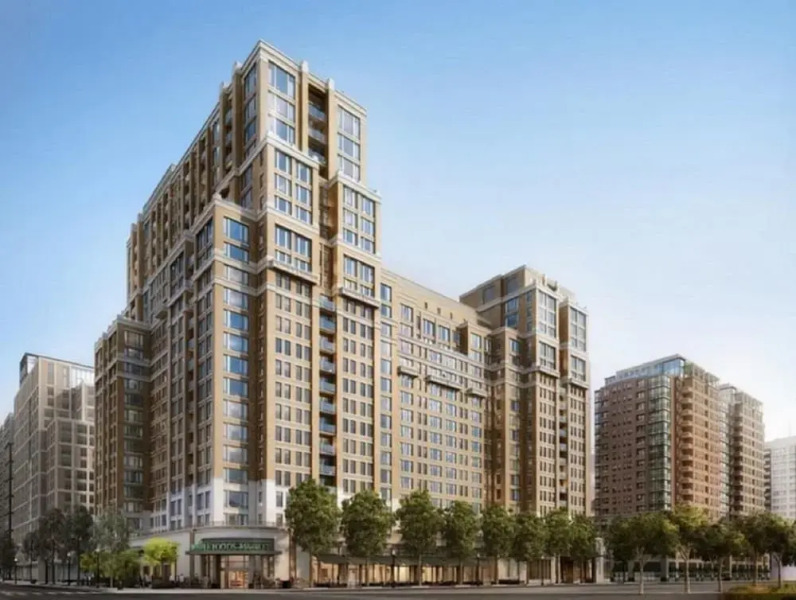 Bridgestreet Acadia at Metropolitan Park