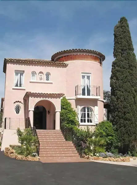 Hôtel Villa des Anges