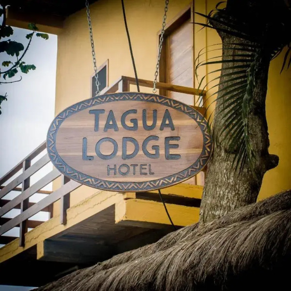 Tagualodge Hostel Manglaralto