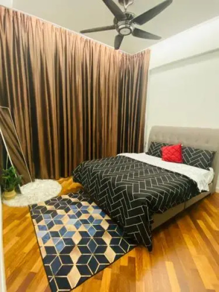 Grand Medini Suites by RR JBcity