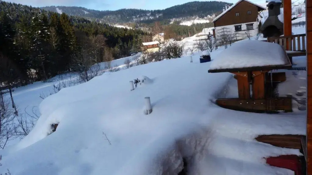 Chalet Notre Retraite