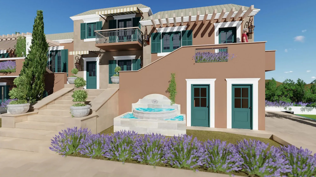 Armeno Resort and Armeno Annex