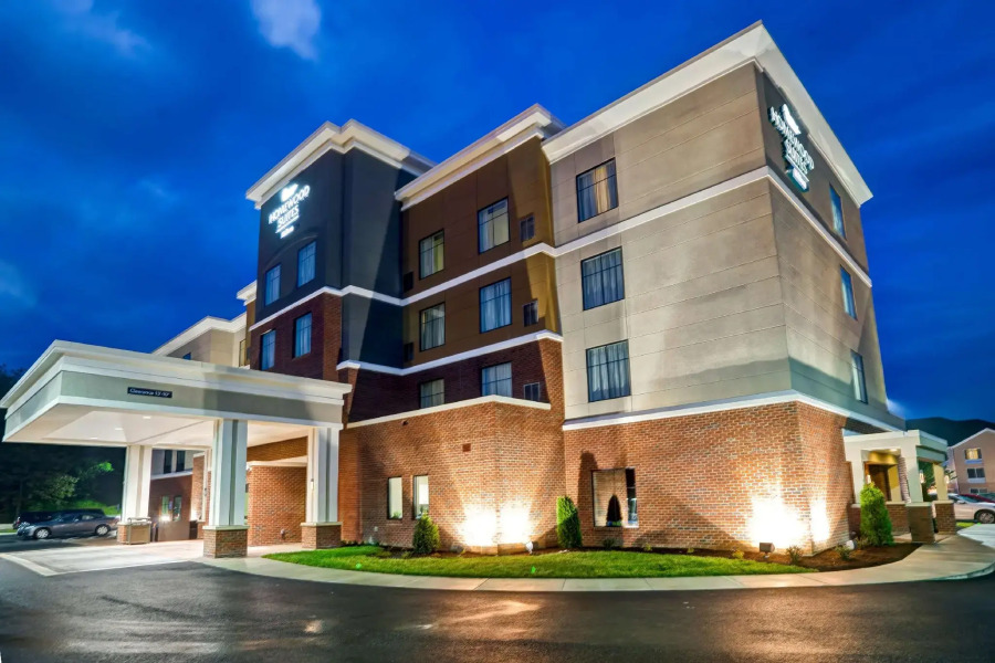 Homewood Suites By Hilton Christiansburg