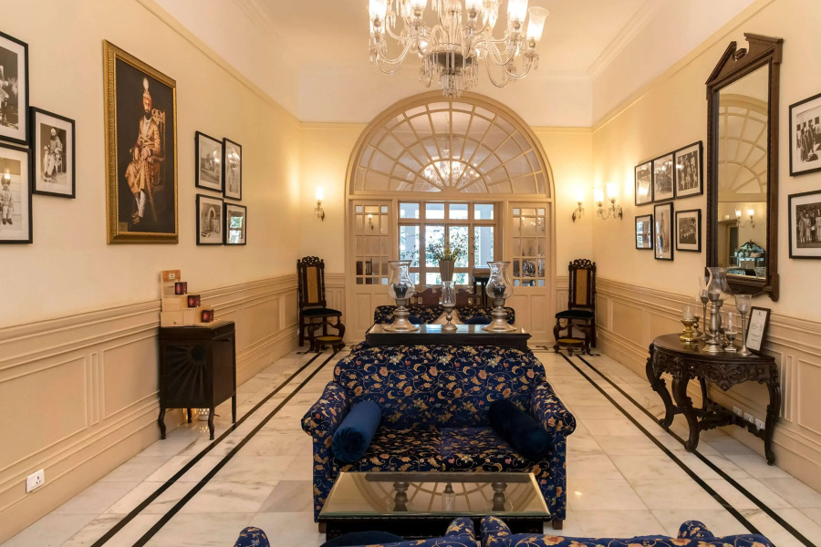The Claridges Nabha Residence