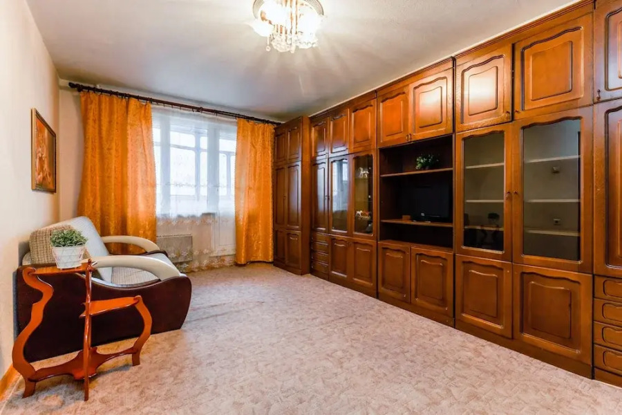 Апартаменты Inndays Скобелевская