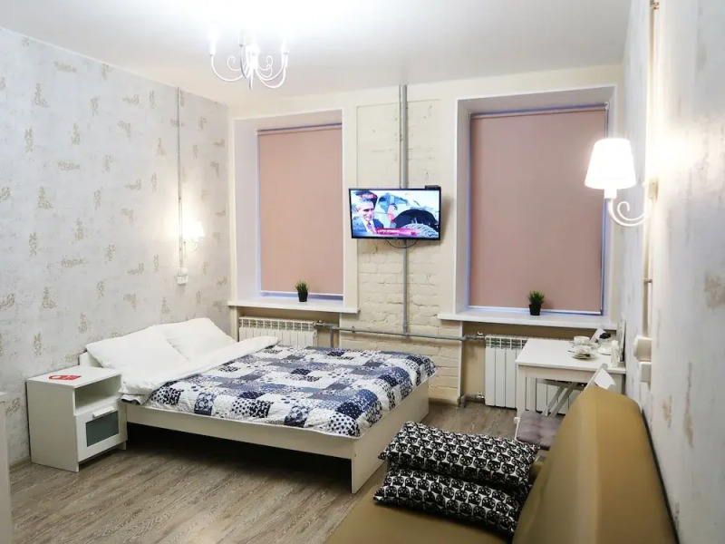 Резиденция на Боровой