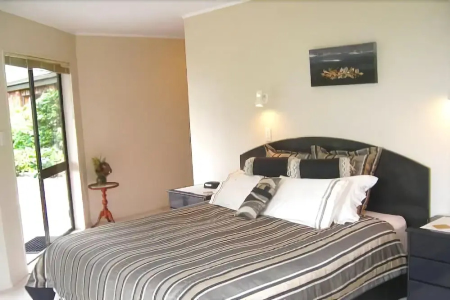 A Panoramic Country Homestay