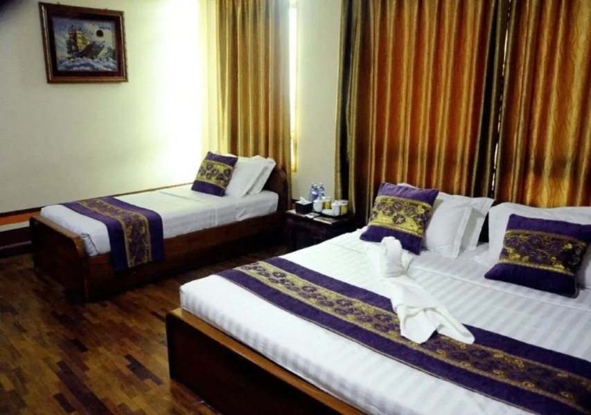 Ya Htike Hotel