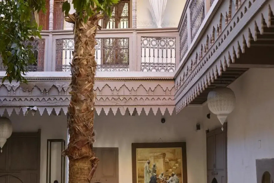 Riad Les Jardins d'Henia