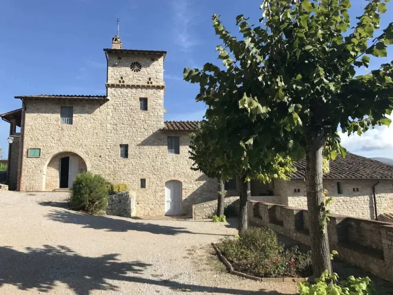 Belvilla by OYO Borgo Sanvico Capanna