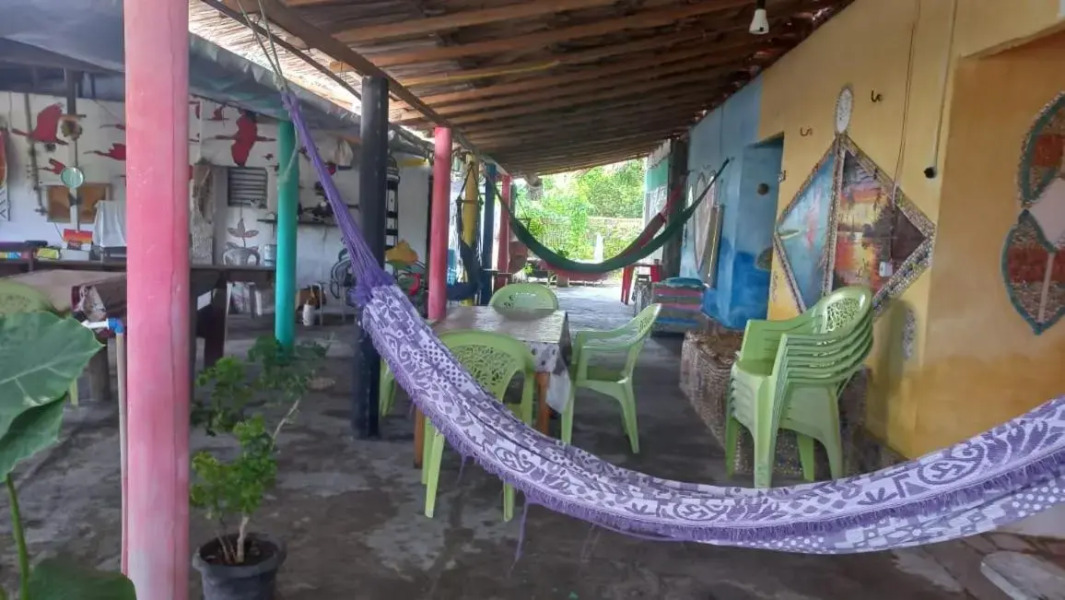 Sol do Atins Pousada