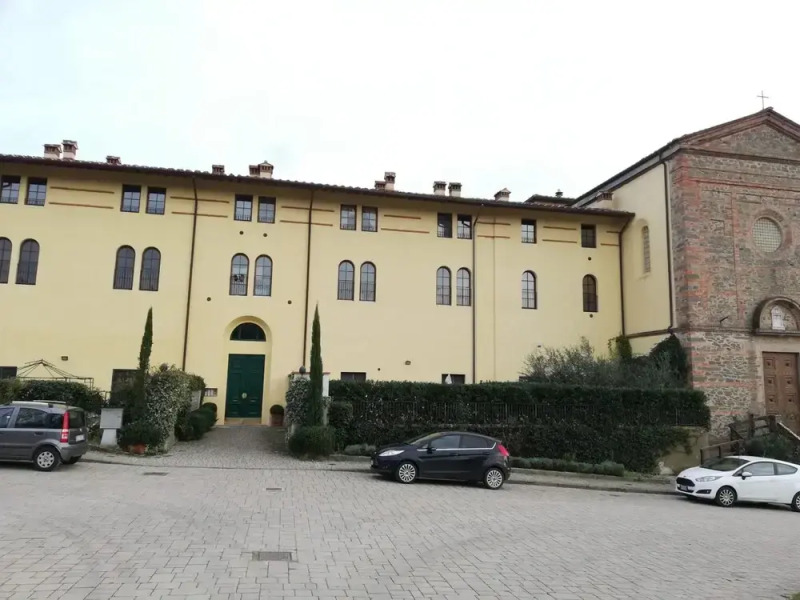 Apartment With one Bedroom in Figline Valdarno, With Shared Pool and Wifi