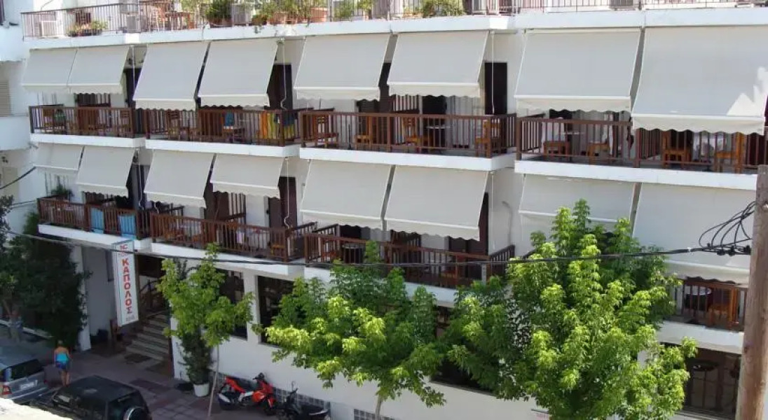 Kapolos Spa Hotel