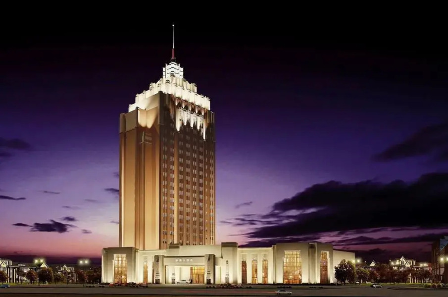 Liaobin Boli Hotel - Panjin