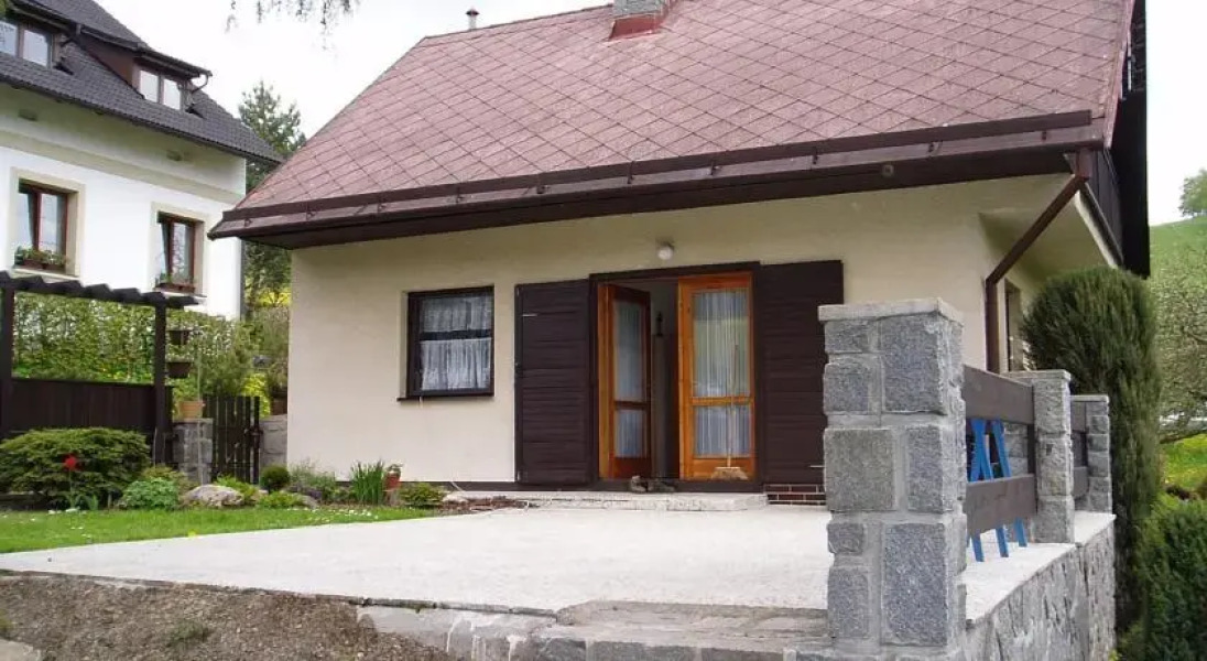 Chalupa Nový Jimramov