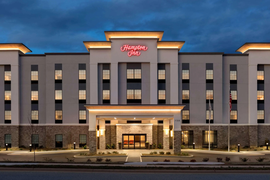 Hampton Inn Kernersville