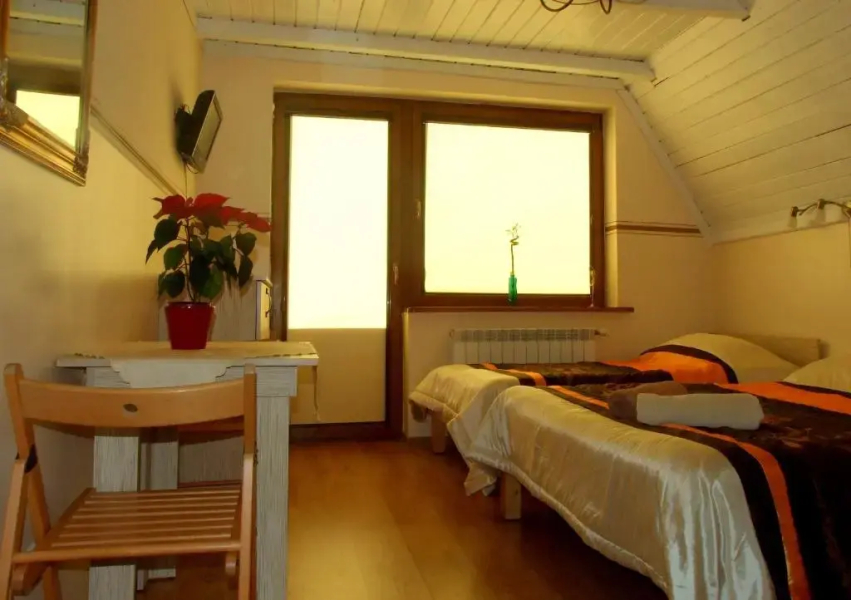 Homestay Srebrny Potok