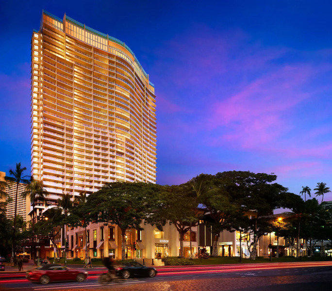 The Ritz-Carlton Residences, Waikiki Beach