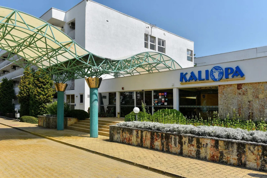 Hotel Kaliopa