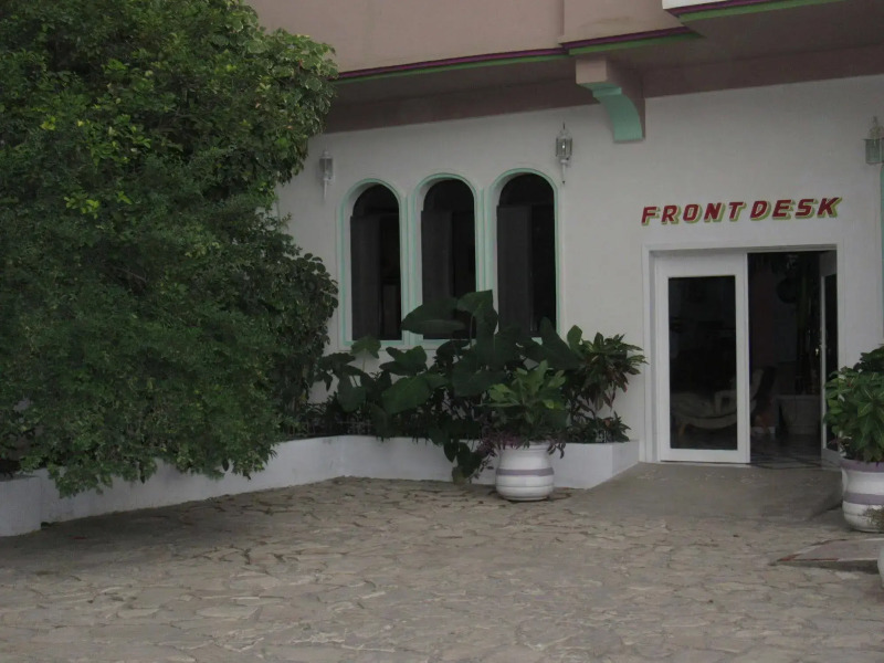 L'Eternel est mon secours