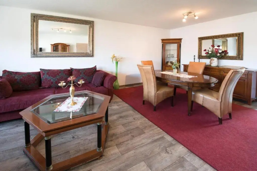 Ferienwohnung Anke - Appartement 5b