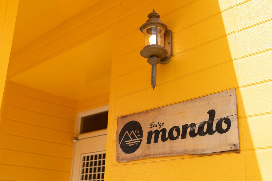 Lodge Mondo - Hostel