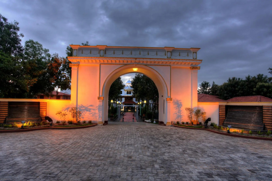 Jal Mahal Resort & Spa, Mysore