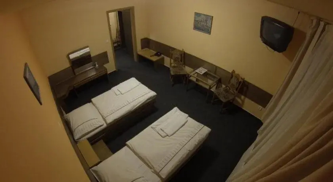 Hotel Zebetinsky Dvur Brno