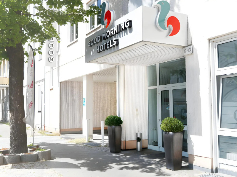 Good Morning Berlin City West