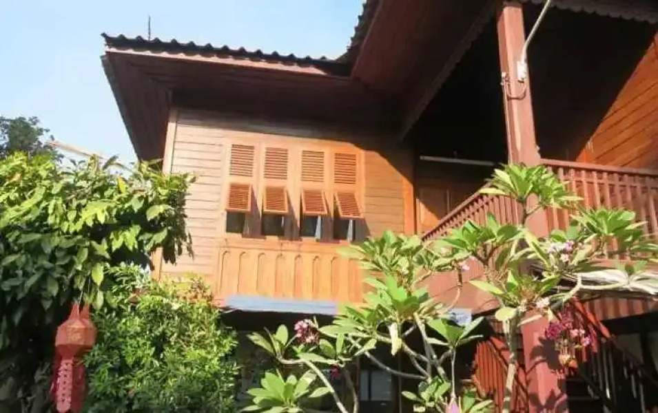 Chiang Mai Kaslong House