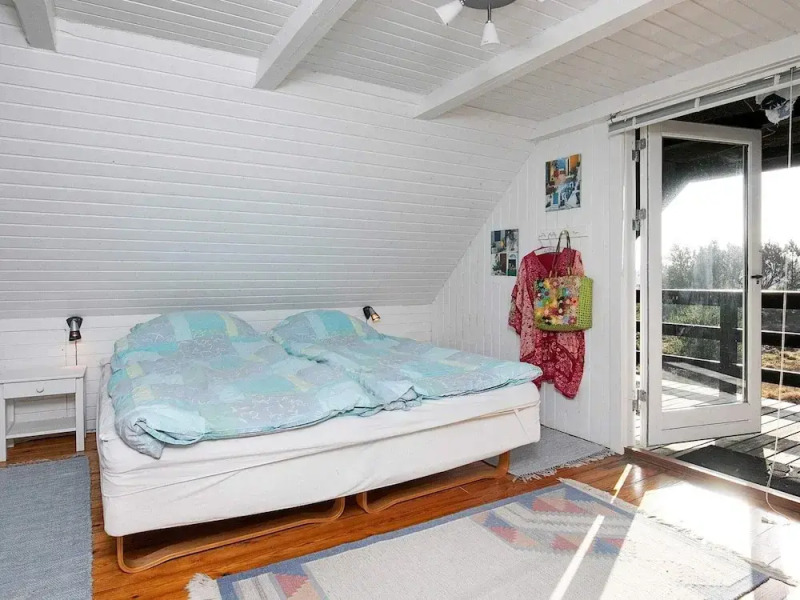 6 Person Holiday Home in Oksbol