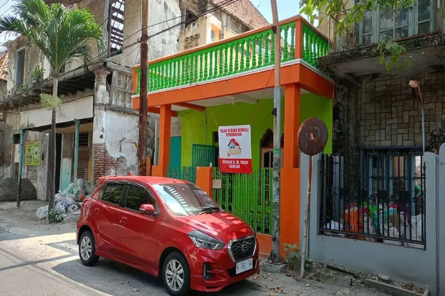 Hotel O Homestay Barokah